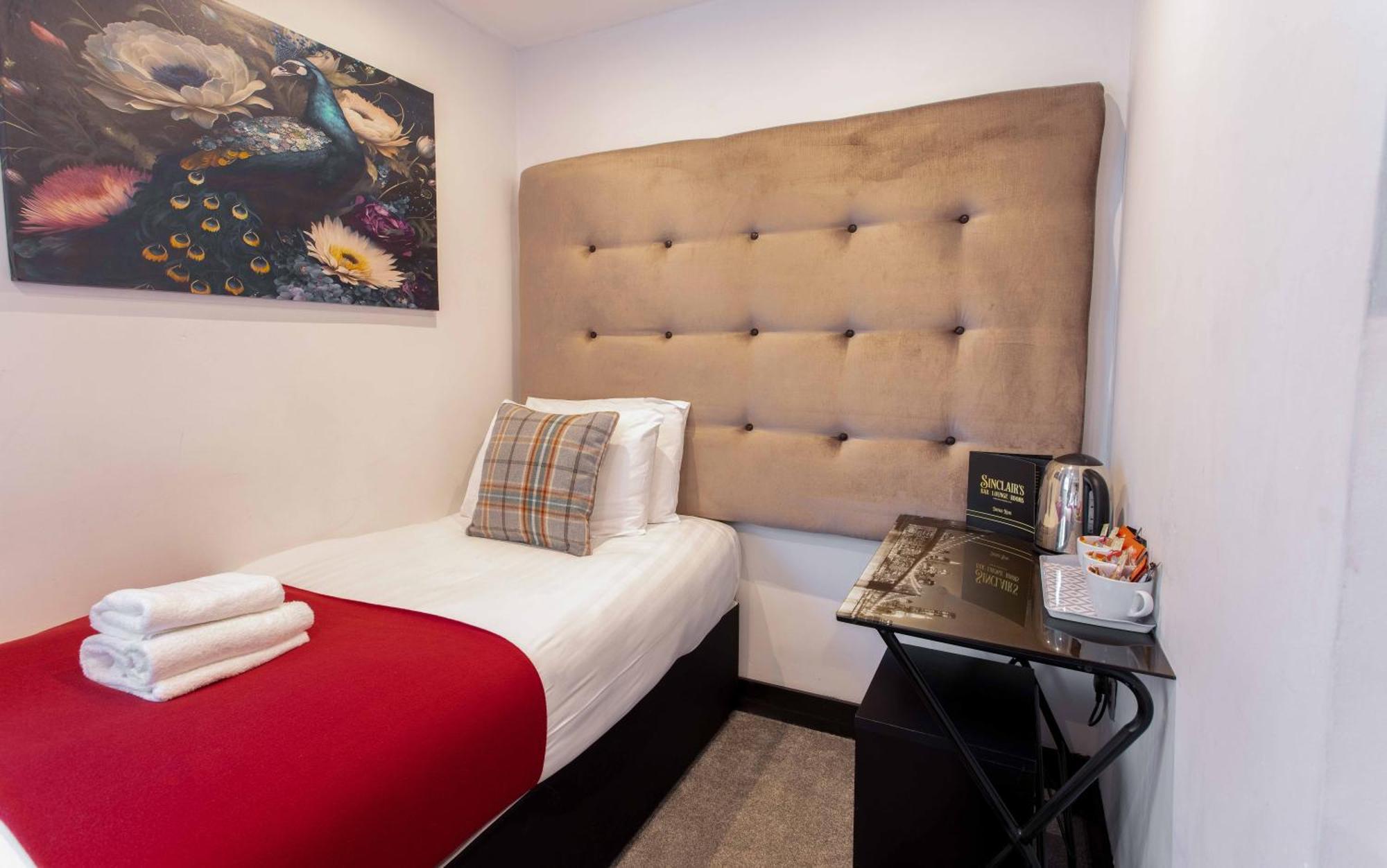 Sinclair'S Rooms Southport Zewnętrze zdjęcie