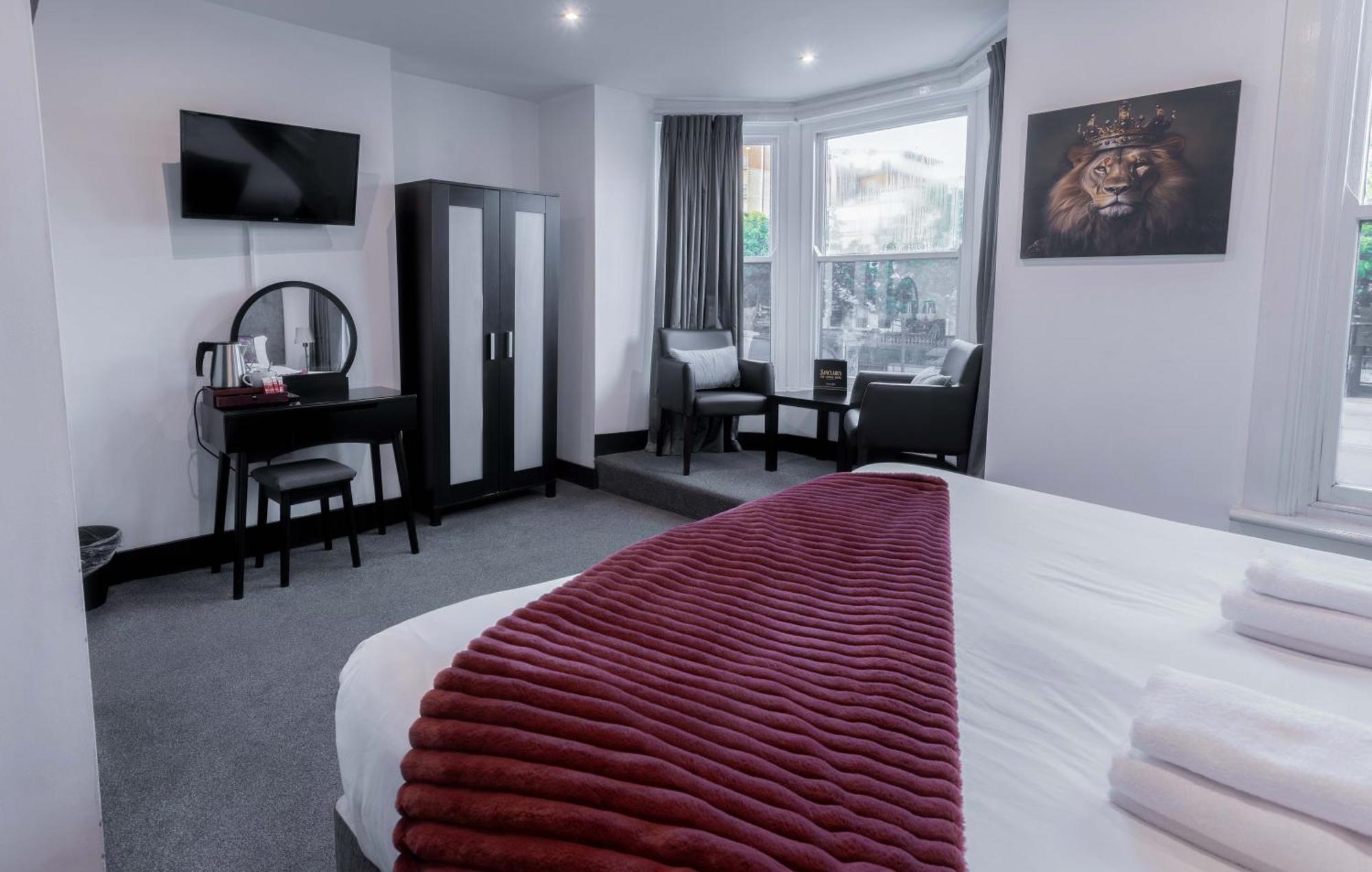 Sinclair'S Rooms Southport Zewnętrze zdjęcie