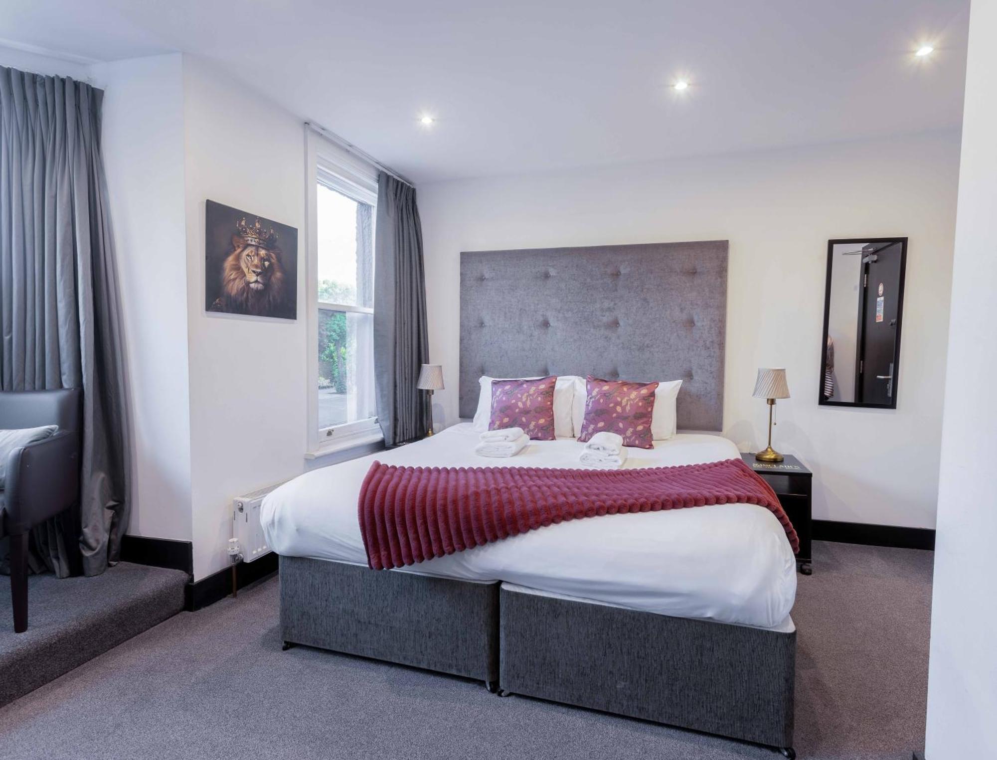 Sinclair'S Rooms Southport Zewnętrze zdjęcie