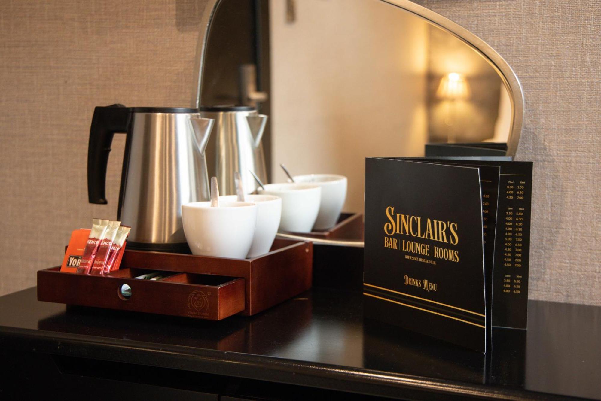 Sinclair'S Rooms Southport Zewnętrze zdjęcie