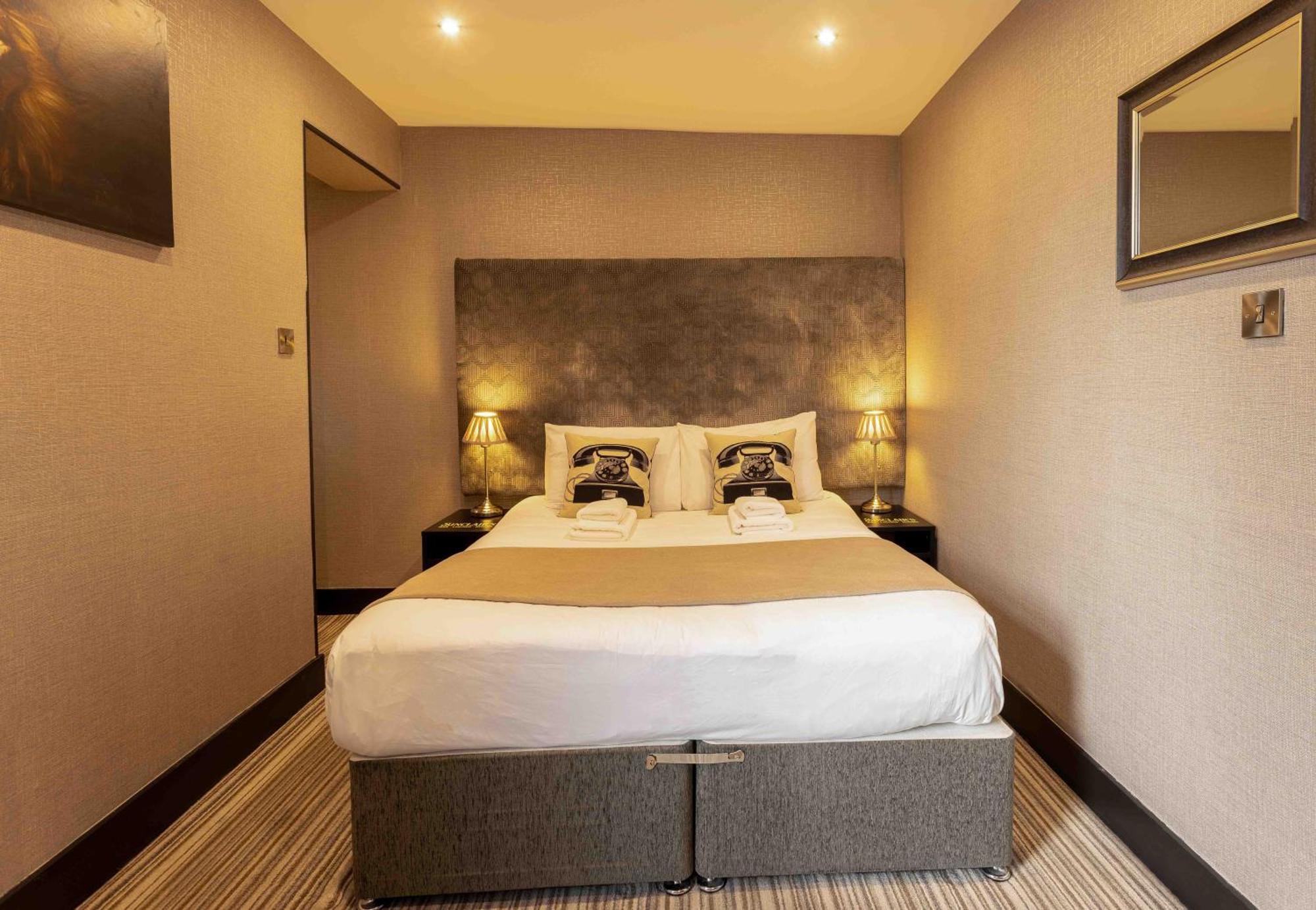 Sinclair'S Rooms Southport Zewnętrze zdjęcie