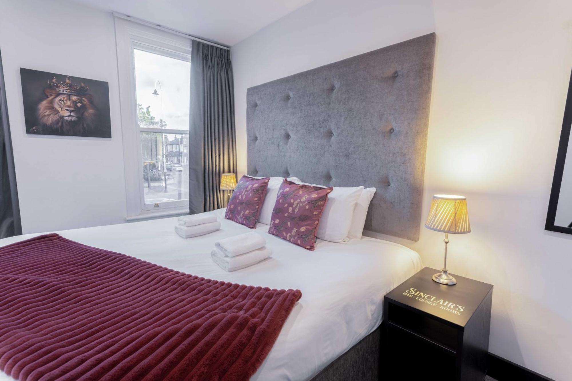 Sinclair'S Rooms Southport Zewnętrze zdjęcie