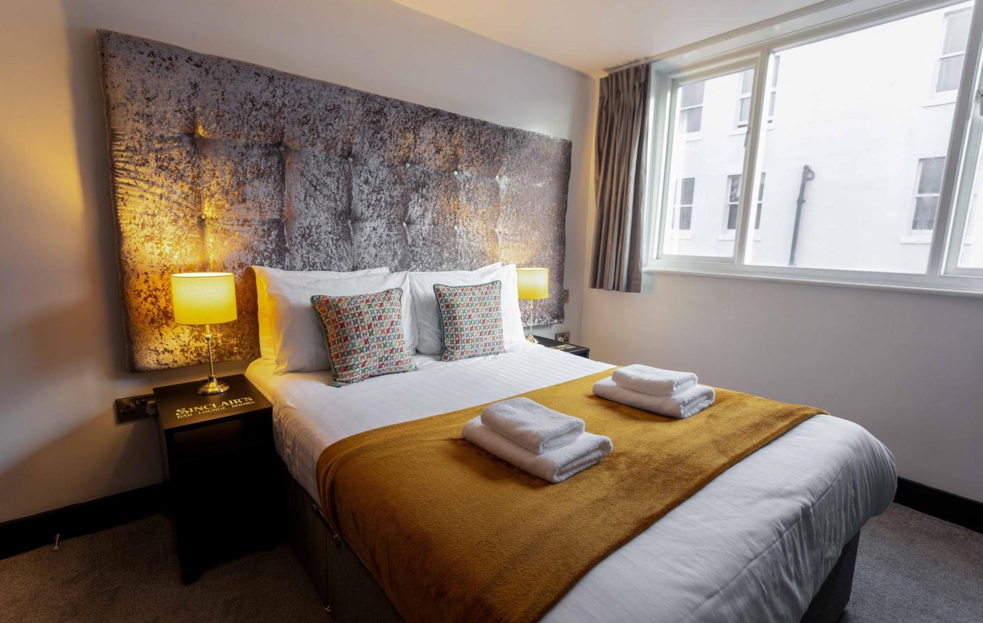 Sinclair'S Rooms Southport Zewnętrze zdjęcie
