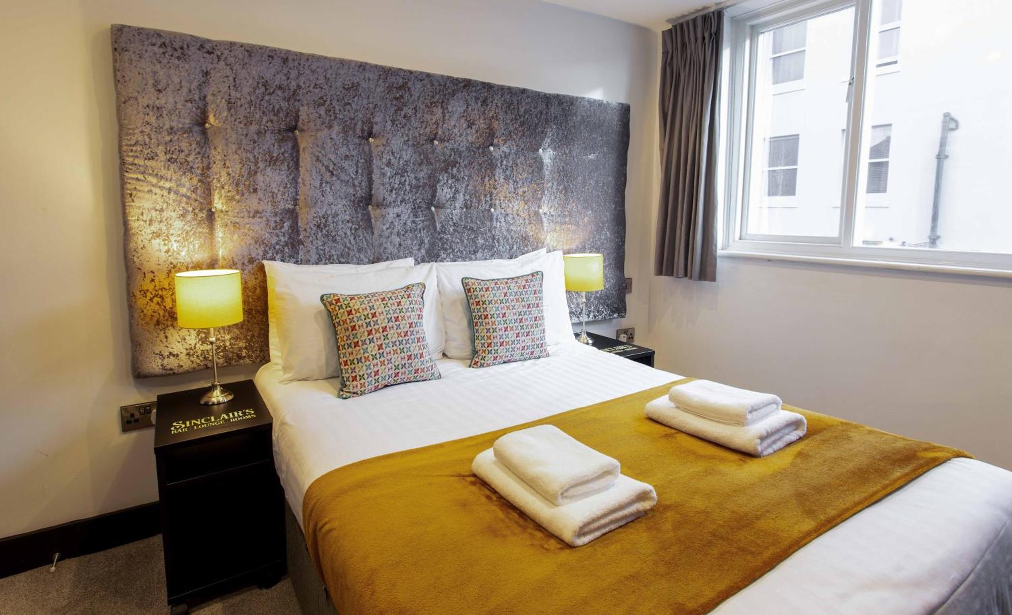 Sinclair'S Rooms Southport Zewnętrze zdjęcie