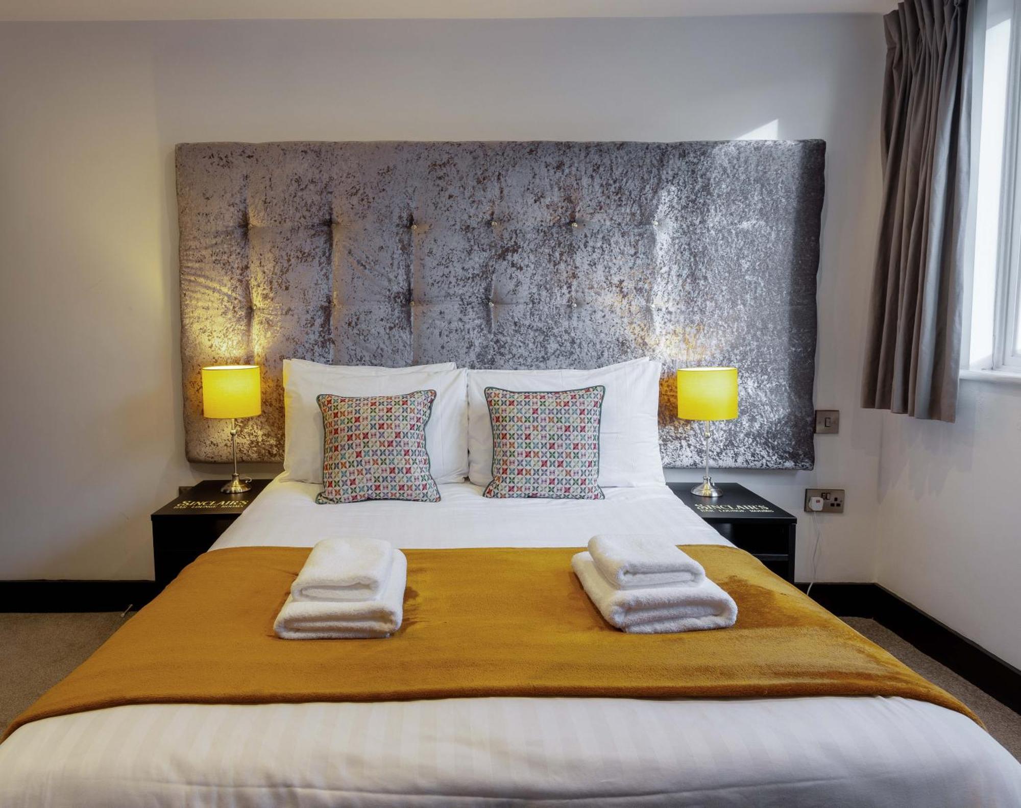 Sinclair'S Rooms Southport Zewnętrze zdjęcie
