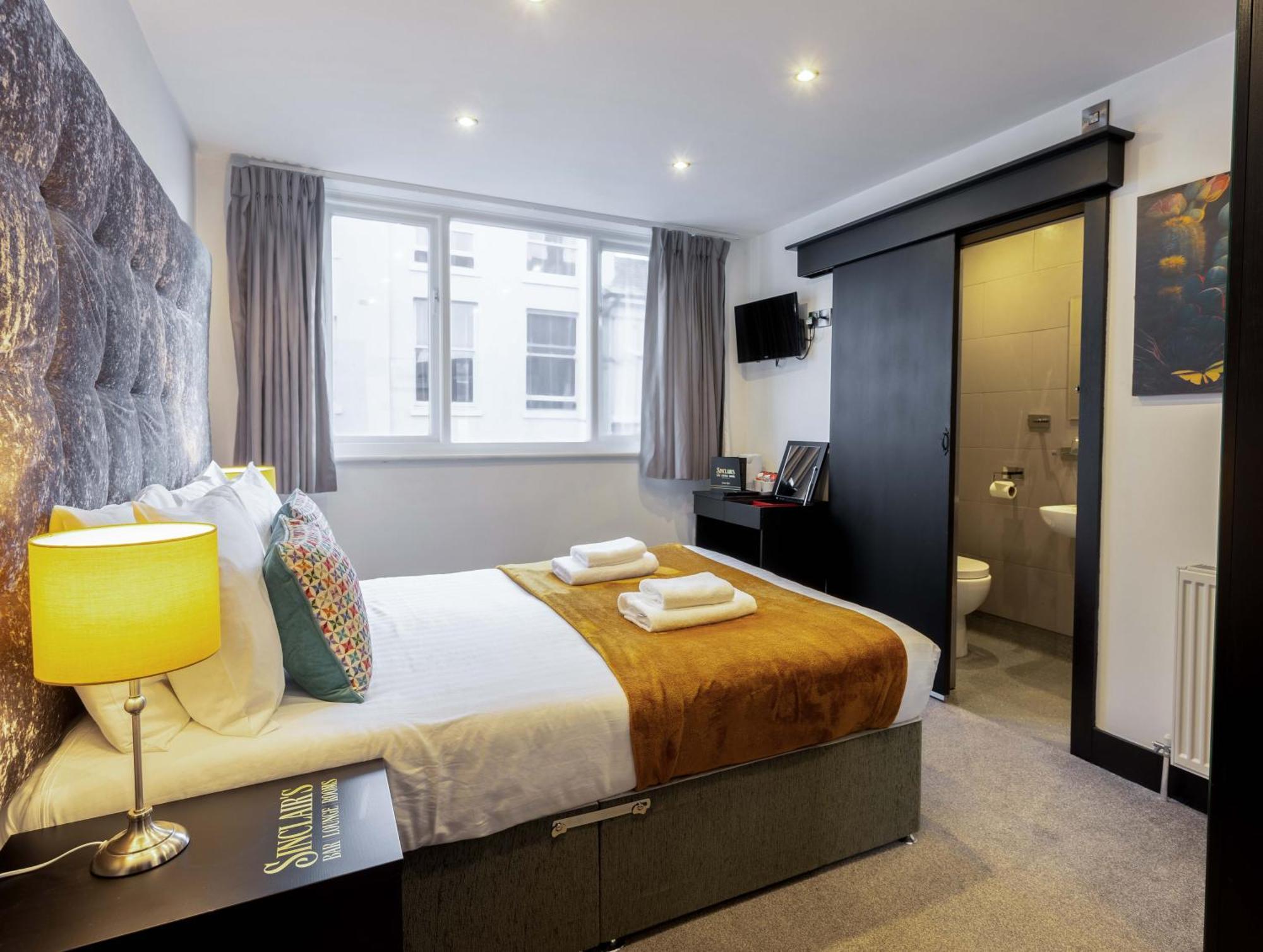 Sinclair'S Rooms Southport Zewnętrze zdjęcie
